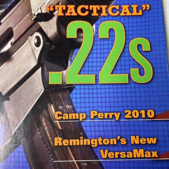 American Rifleman NRA Magazine December 2010 Vol 158 No 12 u National Rifle Asso - Picture 3 of 12